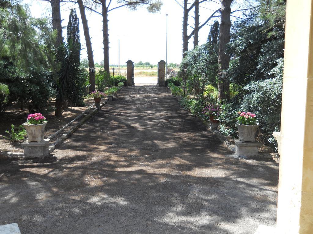 Il Giardino Casa Vacanze Galatone Exterior photo