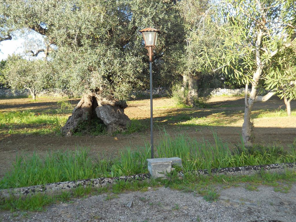 Il Giardino Casa Vacanze Galatone Exterior photo